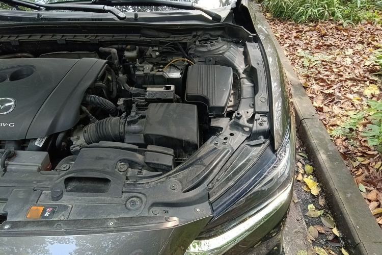 Used Mazda Atenza 2020 2.5L Skyline Sport Edition Engine Bay Left