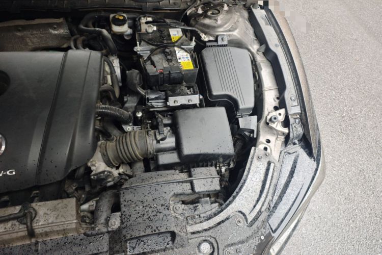 Used Mazda Atenza 2020 2.5L Skyline Sport Edition Engine Bay Left