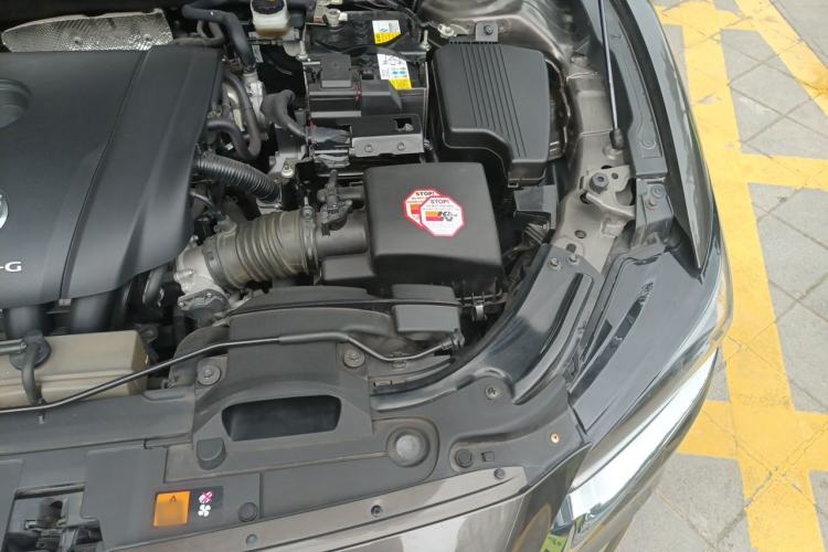 Used Mazda Atenza 2020 2.5L Skytop Deluxe Edition Engine Bay Left