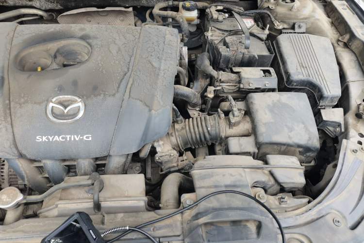 Used Mazda Atenza 2020 2.0L Blue Sky Luxury Edition Engine Bay Left