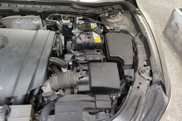 Used Mazda Atenza 2020 2.5L Skyline Sport Edition Engine Bay Left