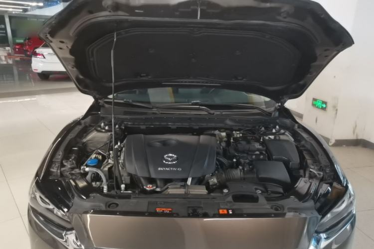 Used Mazda Atenza 2020 2.5L Skyline Sport Edition Engine Bay