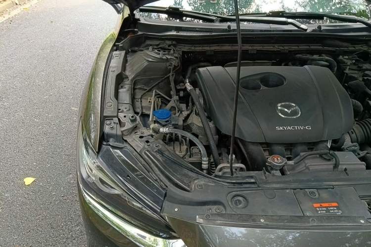 Used Mazda Atenza 2020 2.5L Skyline Sport Edition Engine Bay Right