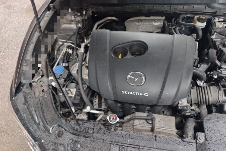 Used Mazda Atenza 2020 2.5L Skyline Sport Edition Engine Bay Right