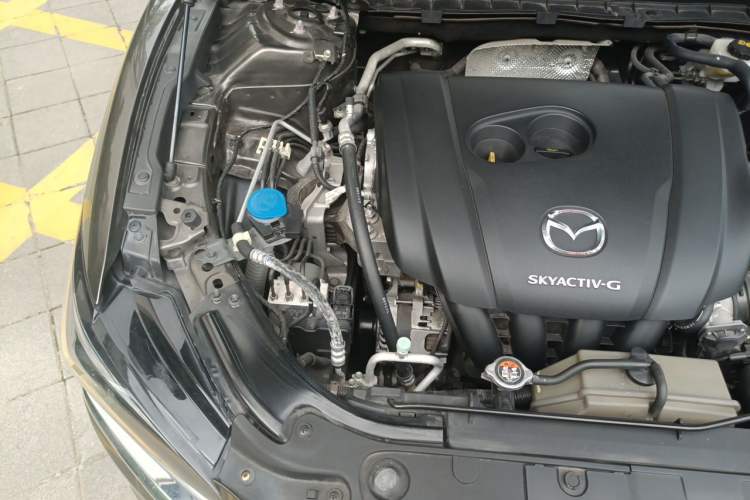 Used Mazda Atenza 2020 2.5L Skytop Deluxe Edition Engine Bay Right
