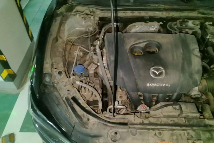 Used Mazda Atenza 2020 2.5L Skyline Sport Edition Engine Bay Right