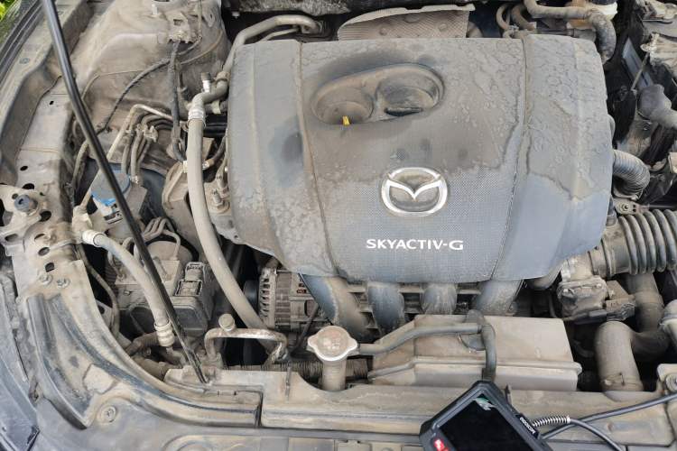 Used Mazda Atenza 2020 2.0L Blue Sky Luxury Edition Engine Bay Right