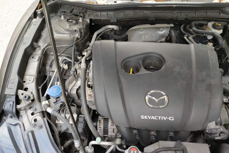 Used Mazda Atenza 2020 2.5L Skyline Sport Edition Engine Bay Right