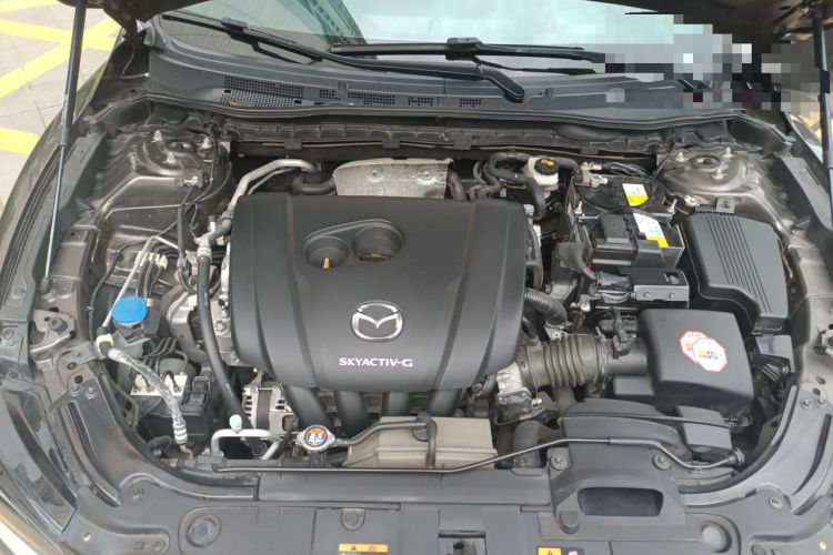 Used Mazda Atenza 2020 2.5L Skytop Deluxe Edition Engine Bay