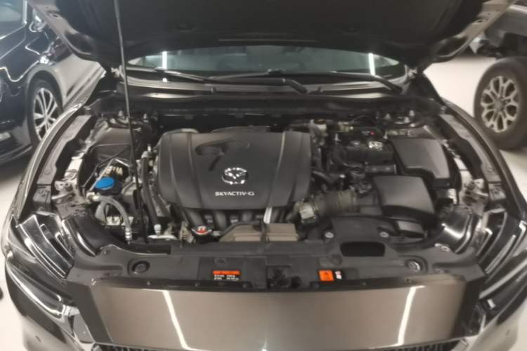 Used Mazda Atenza 2020 2.5L Skyline Sport Edition Engine Bay