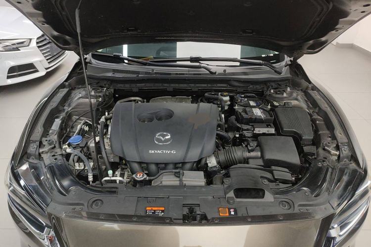 Used Mazda Atenza 2020 2.5L Skyline Sport Edition Engine Bay
