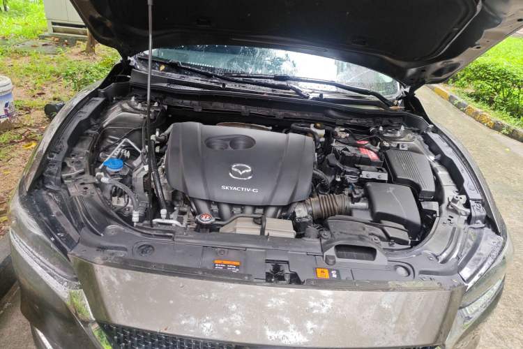 Used Mazda Atenza 2020 2.0L Blue Sky Luxury Edition Engine Bay