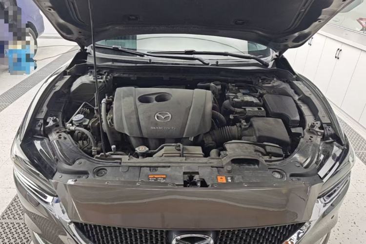 Used Mazda Atenza 2020 2.5L Sky Blue Prestige Edition Engine Bay