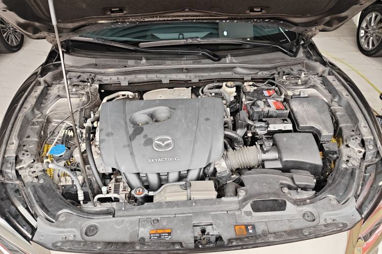 Used Mazda Atenza 2020 2.5L Skyline Sport Edition Engine Bay