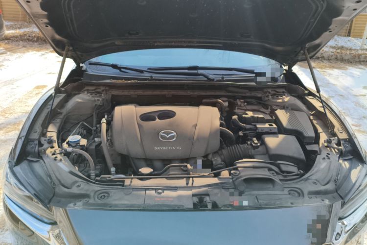 Used Mazda Atenza 2020 2.5L Sky Blue Prestige Edition Engine Bay