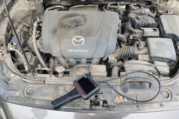 Used Mazda Atenza 2020 2.0L Blue Sky Luxury Edition Engine Bay