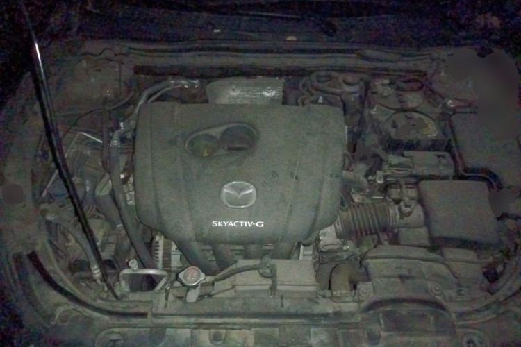 Used Mazda Atenza 2020 2.0L Blue Sky Luxury Edition Engine Bay