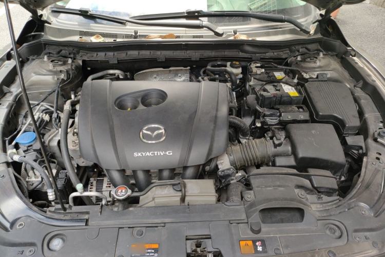 Used Mazda Atenza 2020 2.5L Skyline Sport Edition Engine Bay