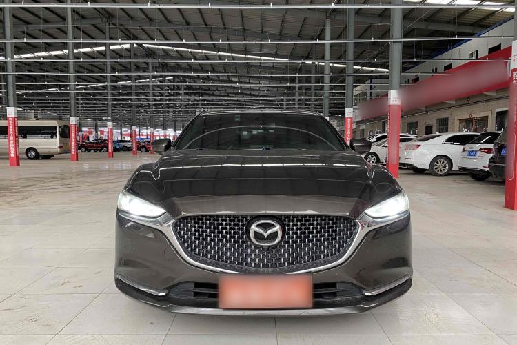 Used Mazda Atenza 2020 2.5L Sky Blue Prestige Edition Exterior 1