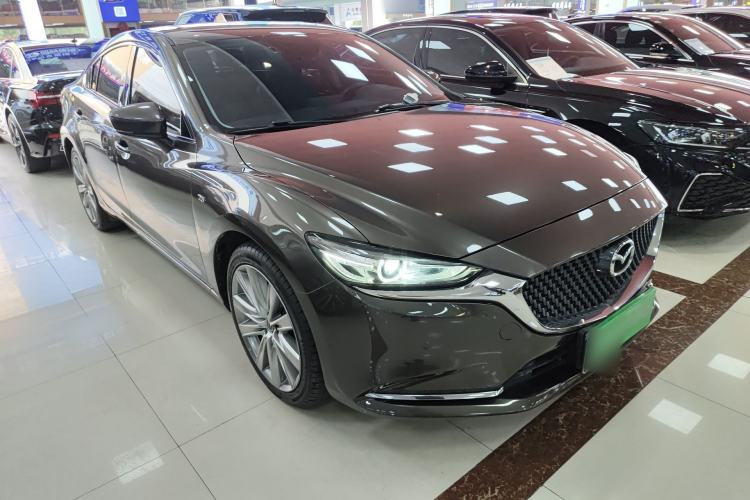 Used Mazda Atenza 2020 2.5L Skyline Sport Edition Exterior 1
