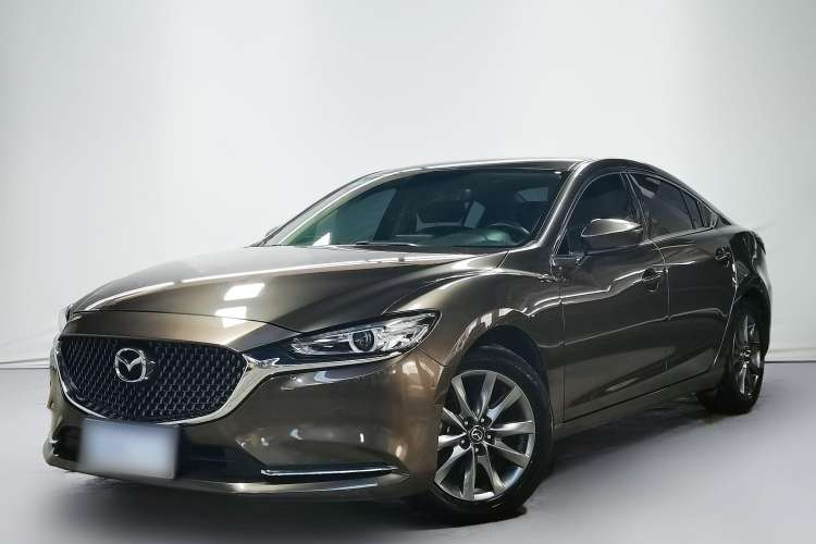 Used Mazda Atenza 2020 2.0L Blue Sky Luxury Edition Exterior 1