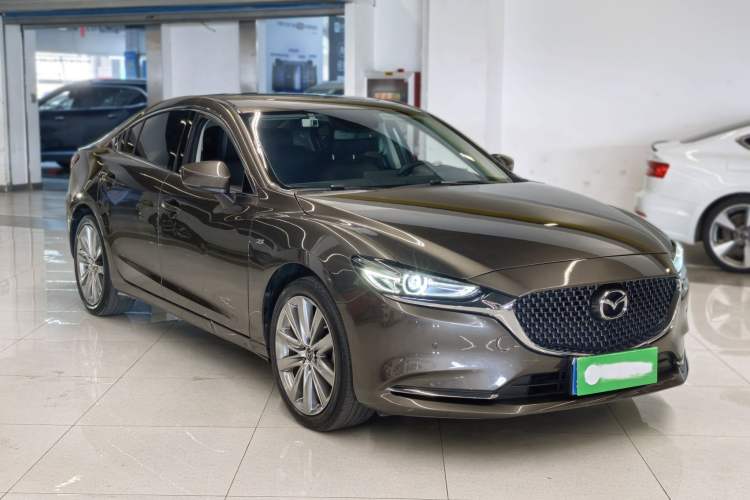 Used Mazda Atenza 2020 2.5L Skyline Sport Edition Exterior 1