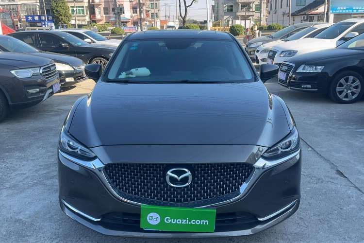 Used Mazda Atenza 2020 2.0L Blue Sky Luxury Edition Exterior 1