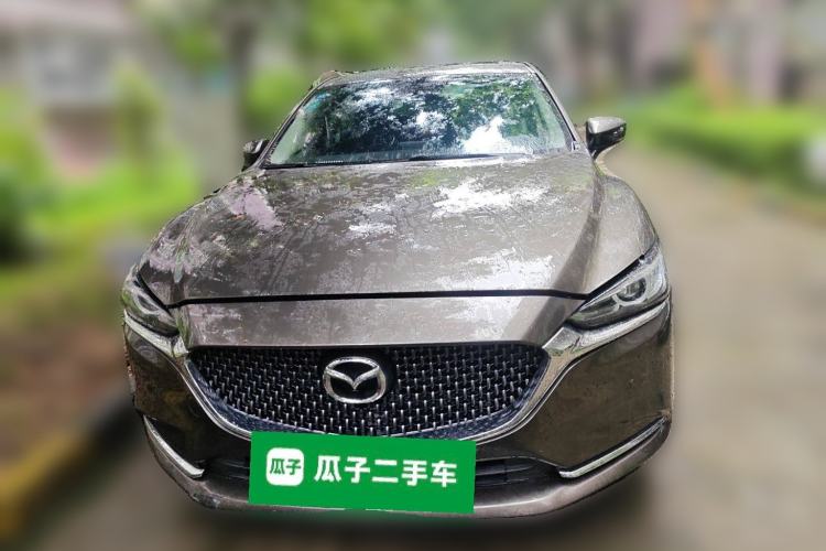 Used Mazda Atenza 2020 2.0L Blue Sky Luxury Edition Exterior 1