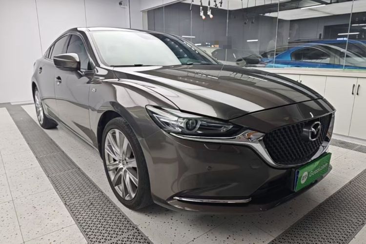 Used Mazda Atenza 2020 2.5L Sky Blue Prestige Edition Exterior 1