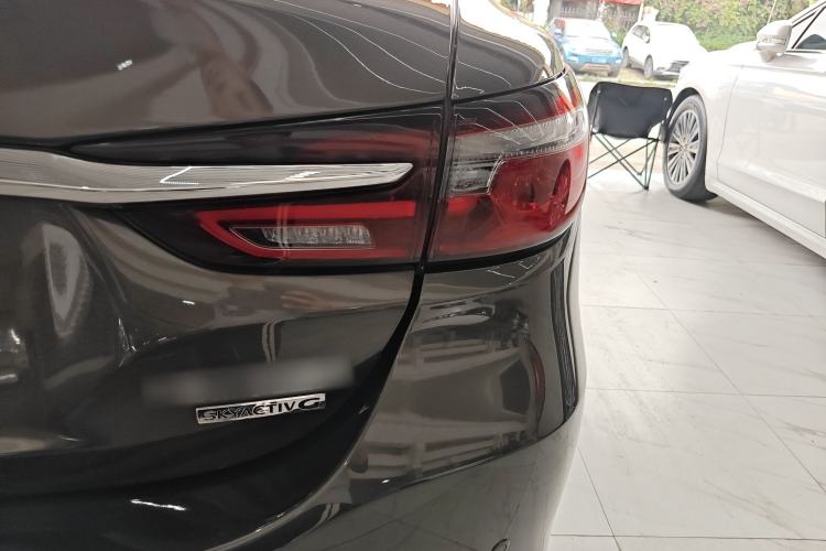 Used Mazda Atenza 2020 2.5L Skyline Sport Edition Exterior 1