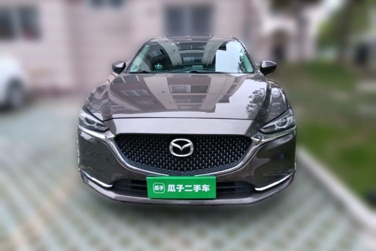 Used Mazda Atenza 2020 2.0L Blue Sky Luxury Edition Exterior 1