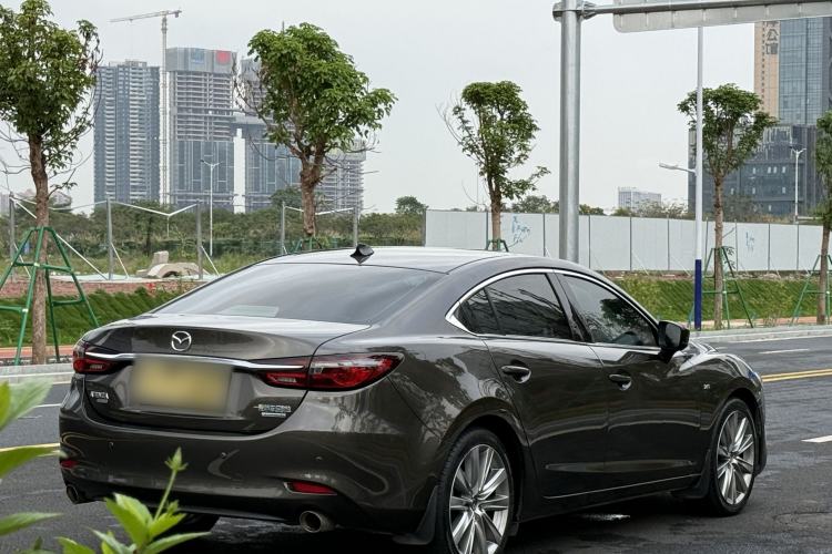 Used Mazda Atenza 2020 2.5L Skyline Sport Edition Exterior 10