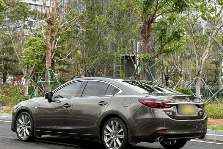 Used Mazda Atenza 2020 2.5L Skyline Sport Edition Exterior 11