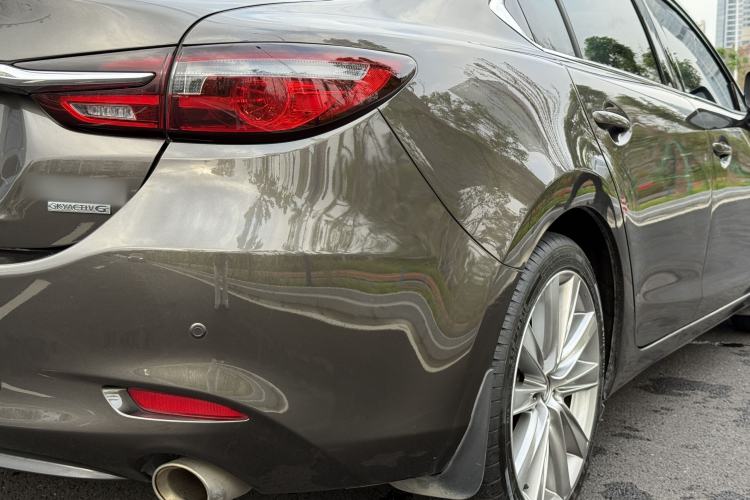 Used Mazda Atenza 2020 2.5L Skyline Sport Edition Exterior 12