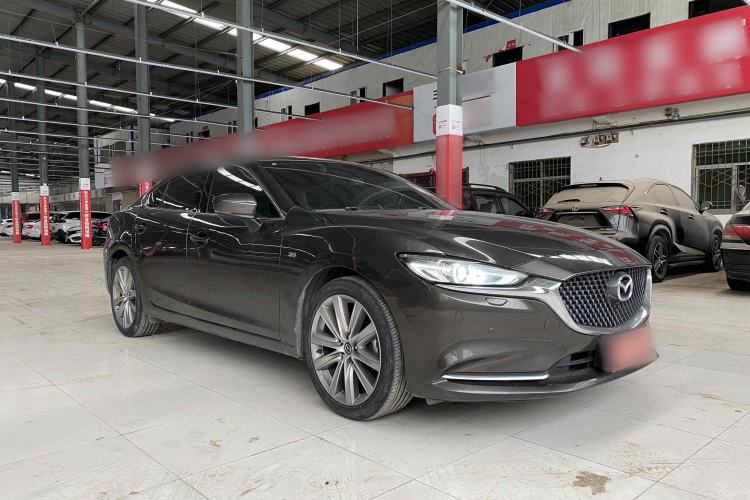 Used Mazda Atenza 2020 2.5L Sky Blue Prestige Edition Exterior 2