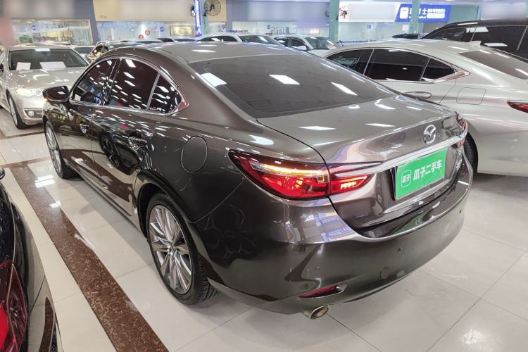 Used Mazda Atenza 2020 2.5L Skyline Sport Edition Exterior 2