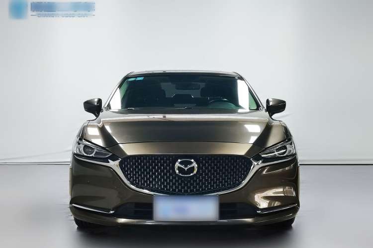 Used Mazda Atenza 2020 2.0L Blue Sky Luxury Edition Exterior 2