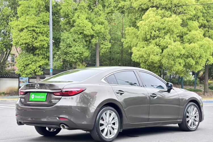 Used Mazda Atenza 2020 2.5L Sky Blue Prestige Edition Exterior 2