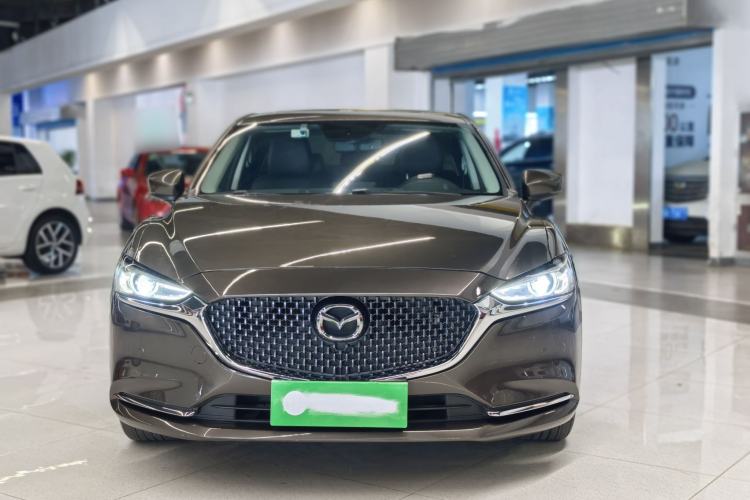 Used Mazda Atenza 2020 2.5L Skyline Sport Edition Exterior 2