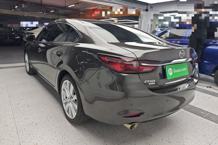 Used Mazda Atenza 2020 2.5L Sky Blue Prestige Edition Exterior 2