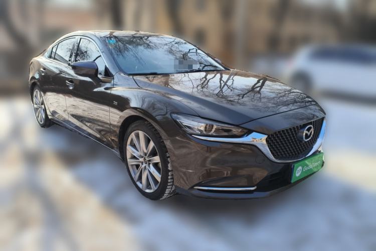 Used Mazda Atenza 2020 2.5L Sky Blue Prestige Edition Exterior 2