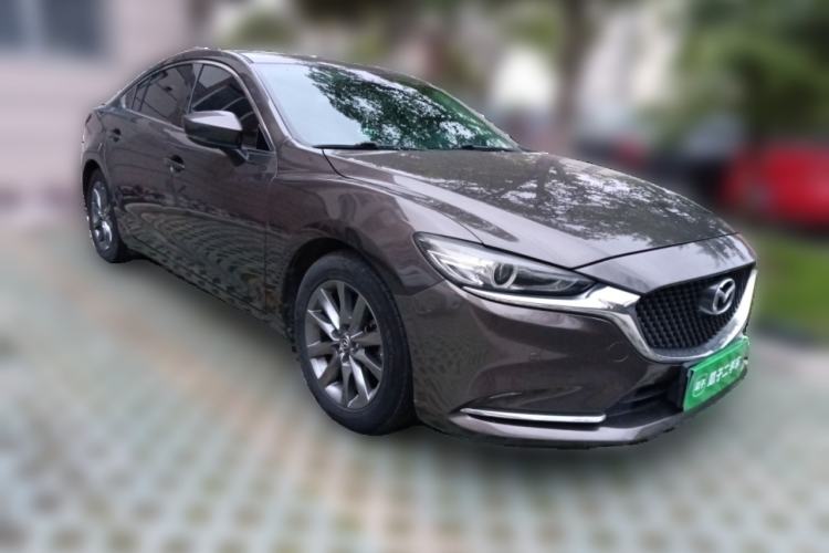 Used Mazda Atenza 2020 2.0L Blue Sky Luxury Edition Exterior 2