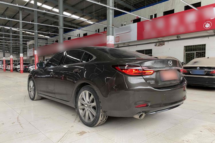 Used Mazda Atenza 2020 2.5L Sky Blue Prestige Edition Exterior 3