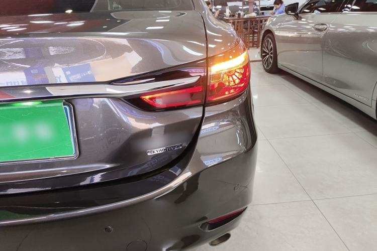 Used Mazda Atenza 2020 2.5L Skyline Sport Edition Exterior 3
