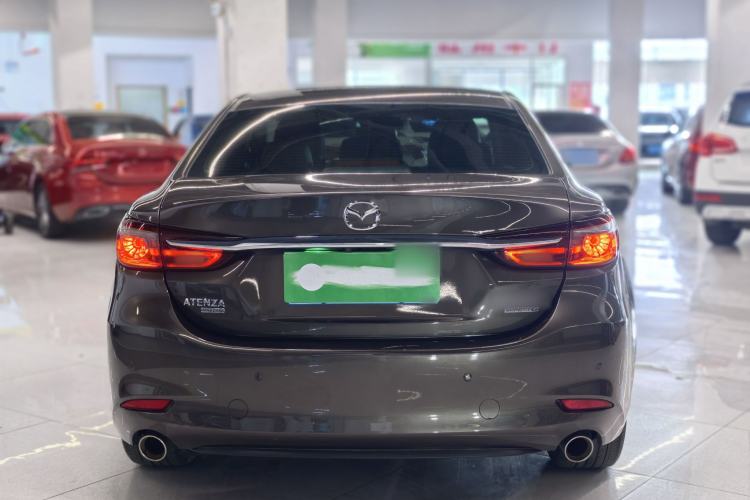 Used Mazda Atenza 2020 2.5L Skyline Sport Edition Exterior 3
