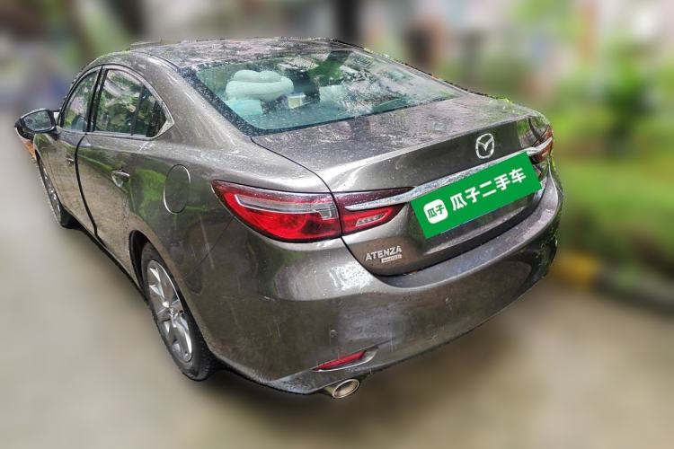 Used Mazda Atenza 2020 2.0L Blue Sky Luxury Edition Exterior 3