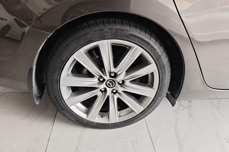 Used Mazda Atenza 2020 2.5L Skyline Sport Edition Exterior 3
