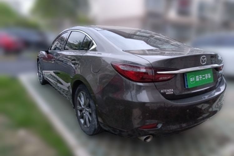 Used Mazda Atenza 2020 2.0L Blue Sky Luxury Edition Exterior 3