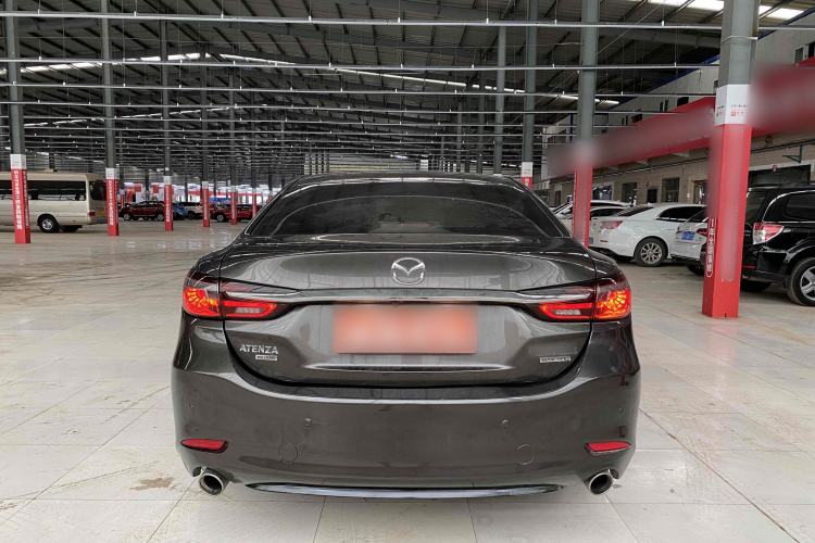 Used Mazda Atenza 2020 2.5L Sky Blue Prestige Edition Exterior 4