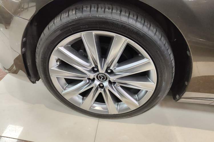 Used Mazda Atenza 2020 2.5L Skyline Sport Edition Exterior 4